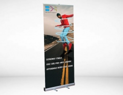 MQ Series Banner Stand