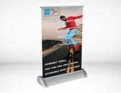 Table Top Banner Stand