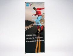 X - Banner Stand