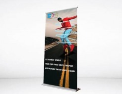 BL 1200 Banner Stand