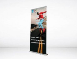 BL 850 Banner Stand