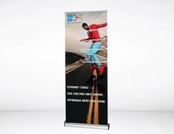 Imagine Cartridge Banner Stand