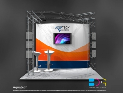 Aquatech 10x10