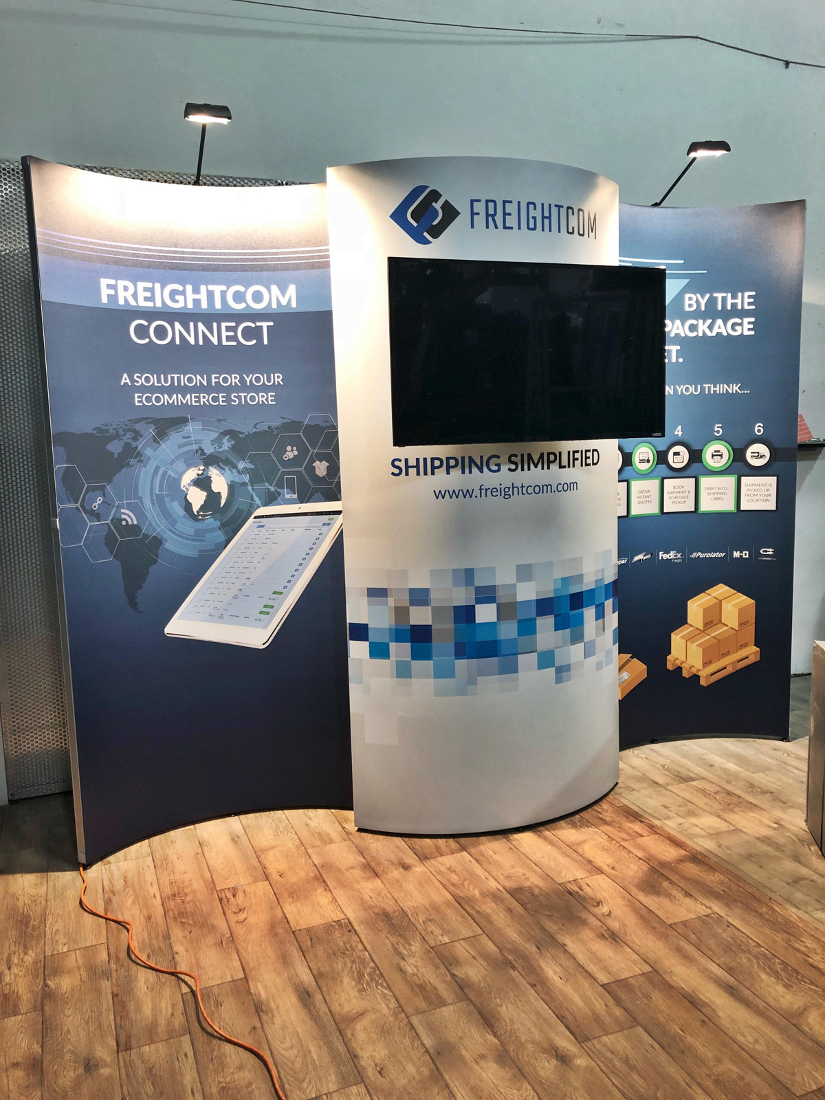 #2 - FreightCom