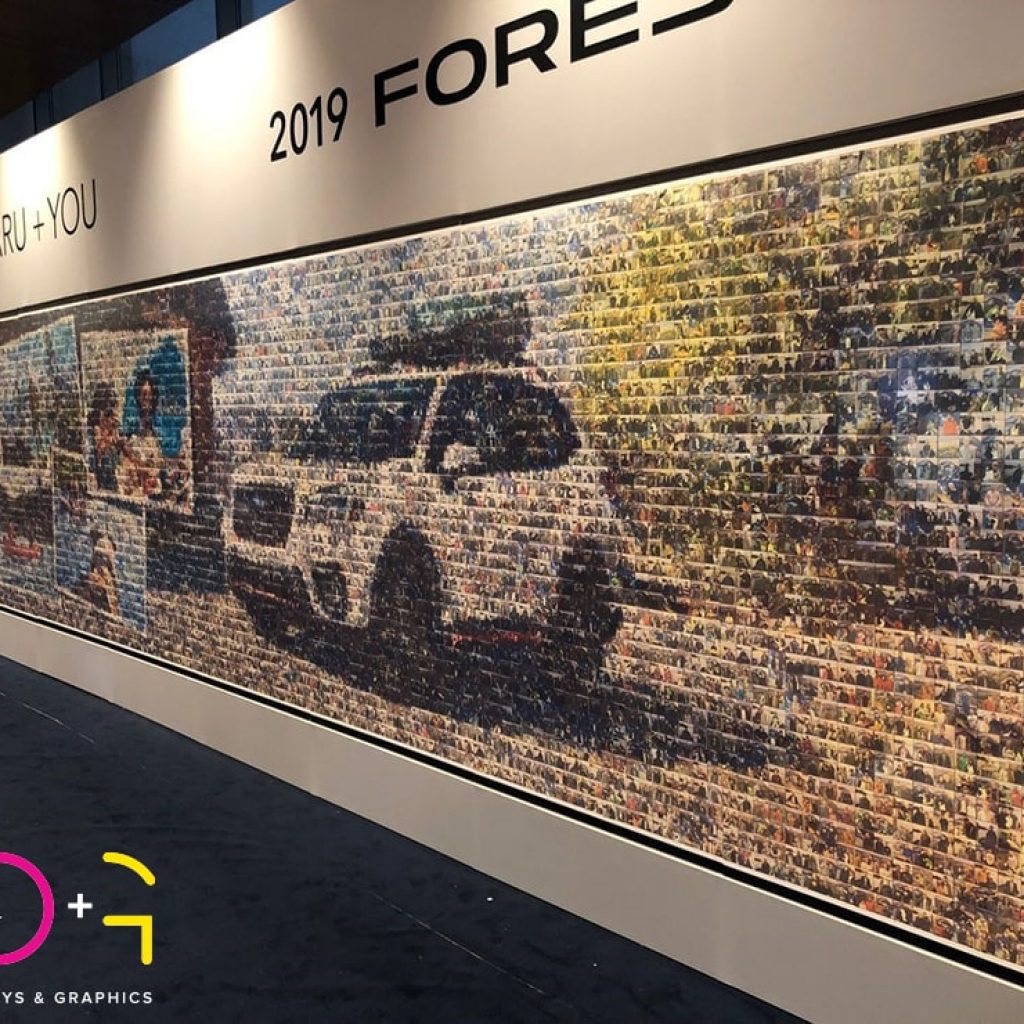 trade show displays