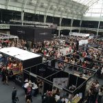 custom trade show booth