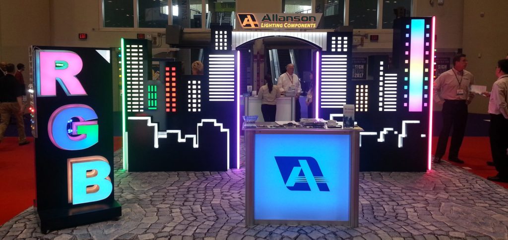 Allanson Booth RGB 4