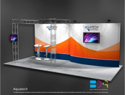 Aquatech 10x20