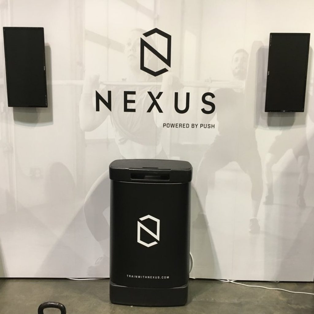 Nexus Portable Trade Show Display