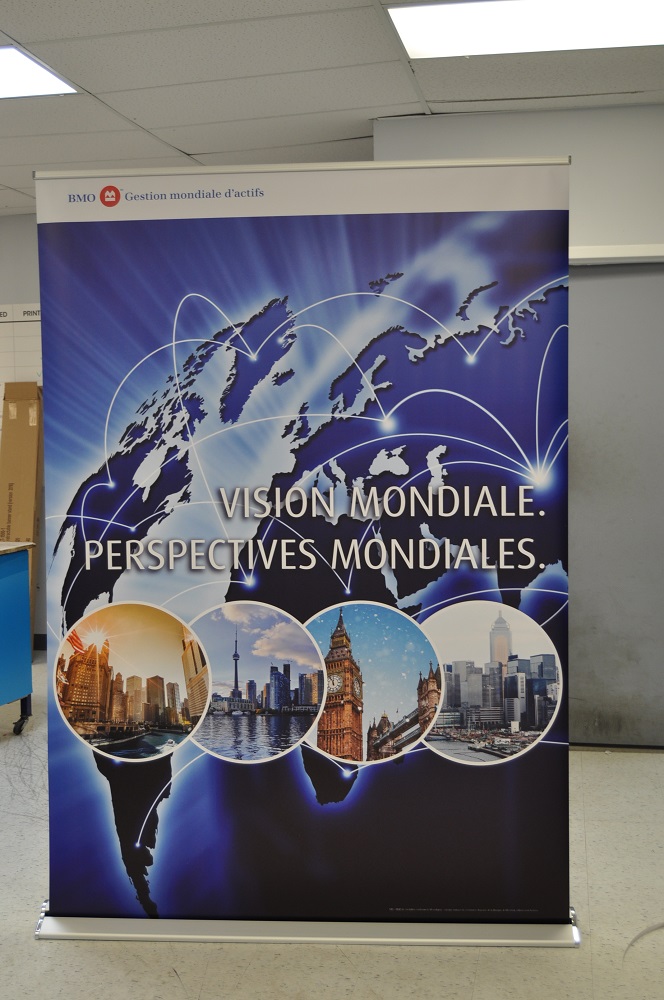 Banner Stand