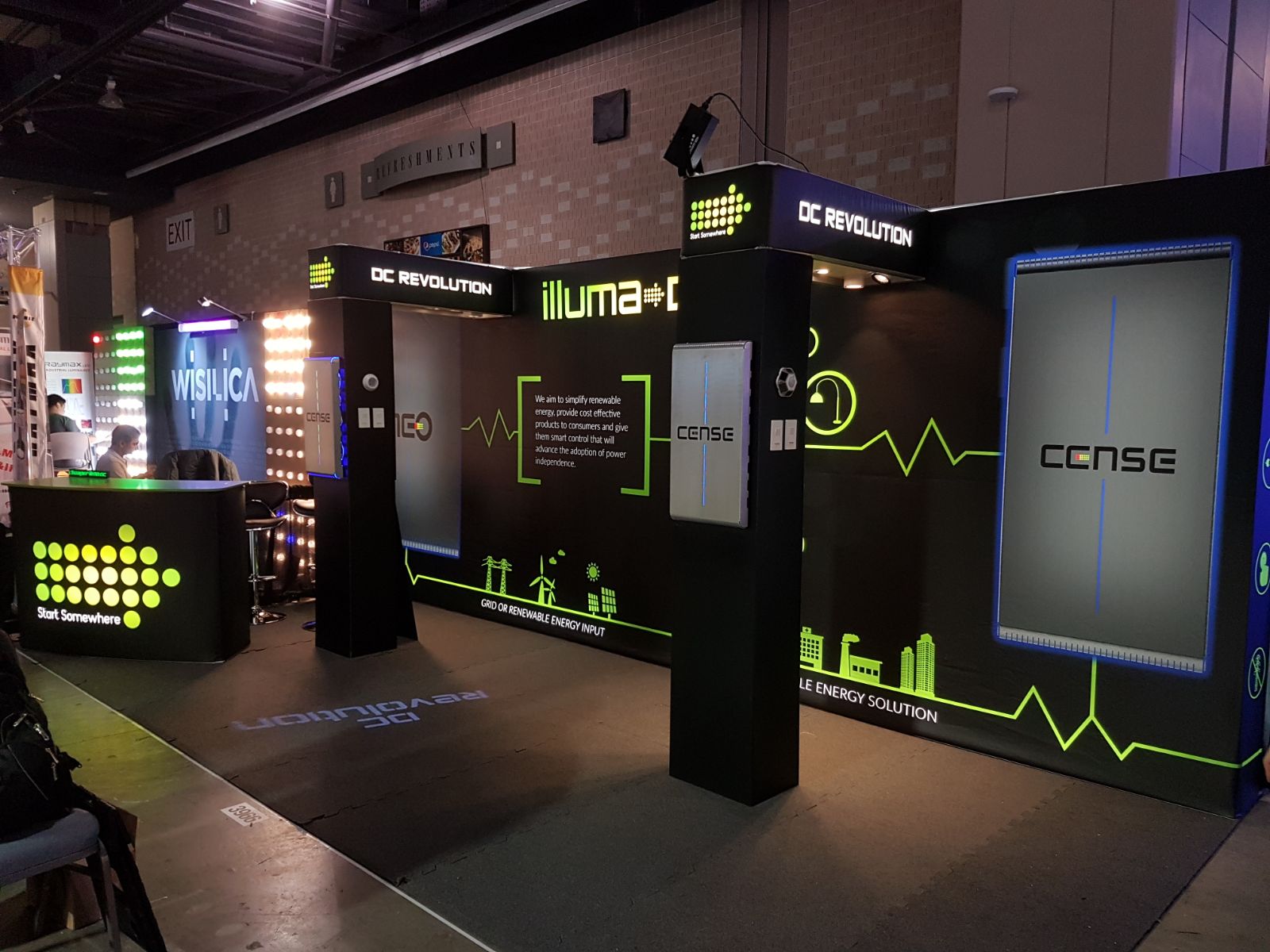 Booth shot 1 Best Displays