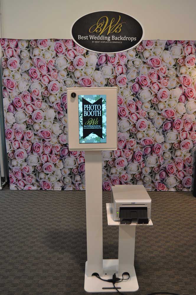 Photo Booth Rentals In Toronto Best Displays & Graphics