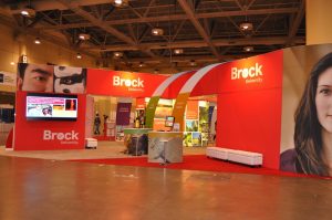 Brock University Display