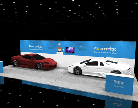 Carmigo Display