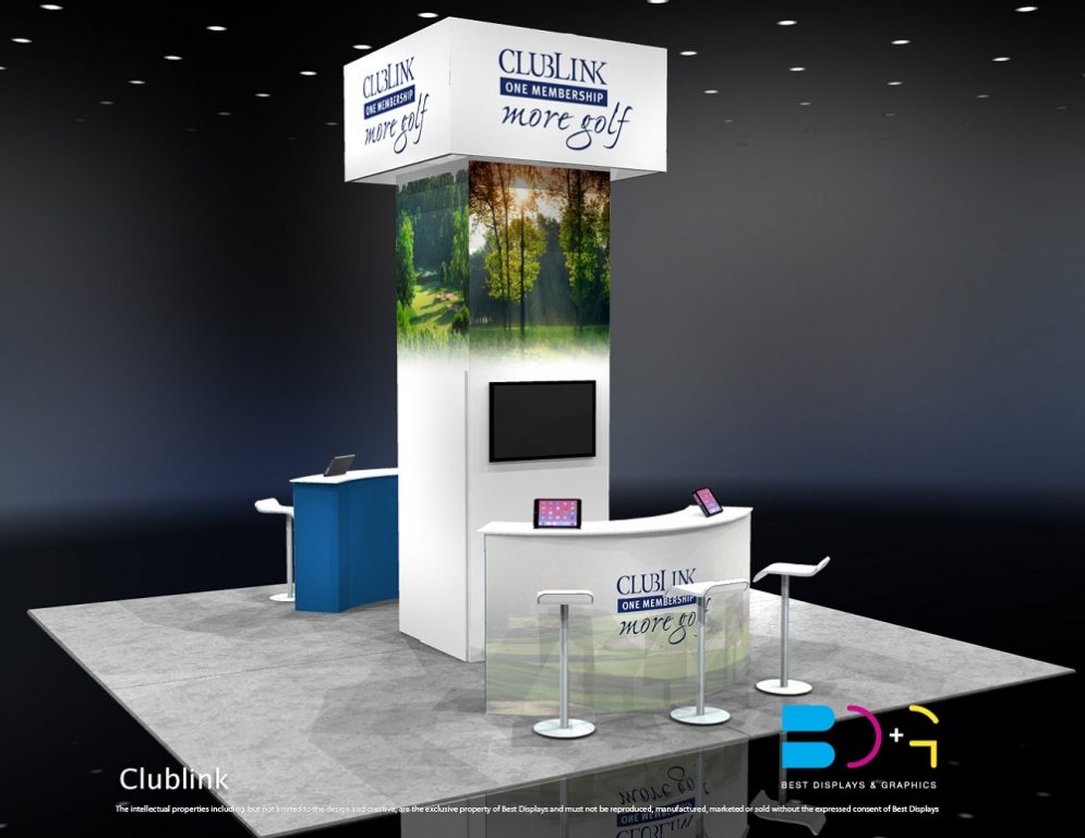 The Benefits Of Partnering With Best Displays & Graphics