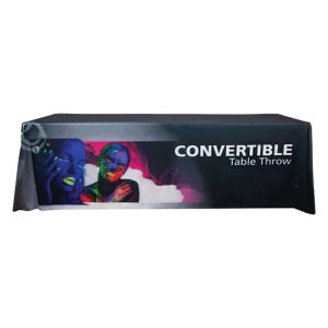 Convertible Table Throw
