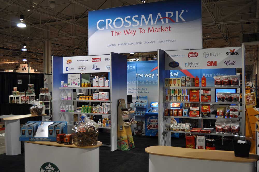 Crossmark Best Displays