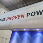trade show booth