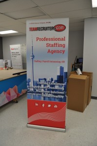 Banner Stand Displays