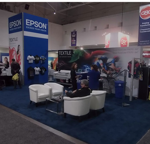 Epson Booth