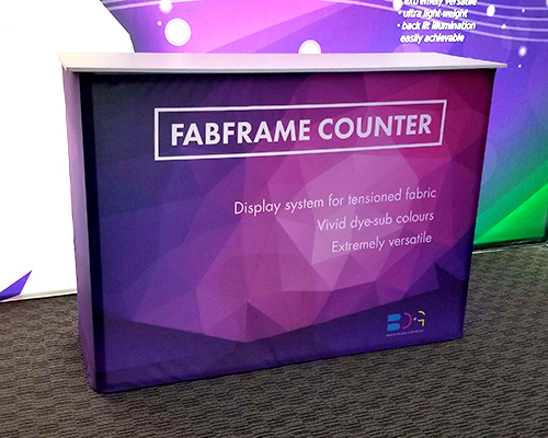 Fabframe Counter
