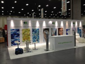 Tension Fabric Displays