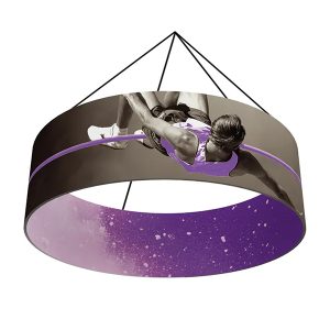 Hanging Display - 10 ft. Circle