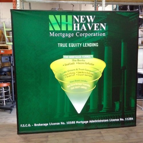 Focus On New Haven Mortgage Corporation Best Displays & Graphics