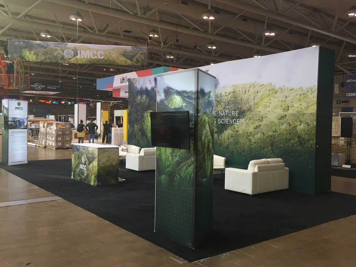 Trade Show Display