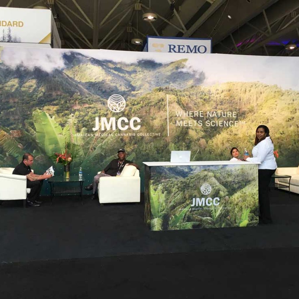 JMCC Trade Show Display