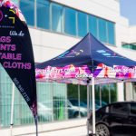 Capitalize on the Design of Your Display Flags