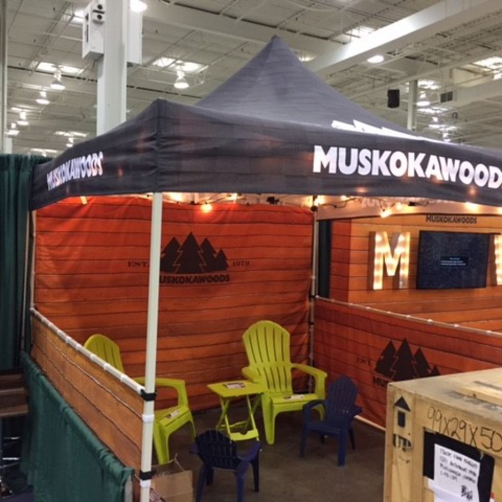 Outdoor Marketing Events