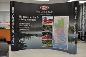 trade show booth design