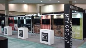 trade show displays