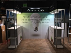 Blueprint Trade Show Displays