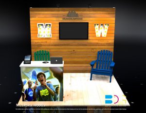 Trade Show Booth Design Ideas for Small Businesses