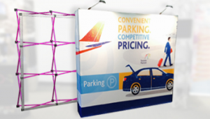 Parking Display Design