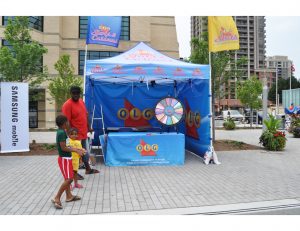 OLG Outdoor Display