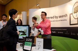 Powered by Search at SES Toronto 2013