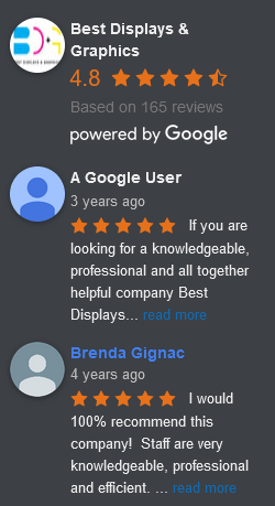 Best Displays Y Graphics Google Rating Image