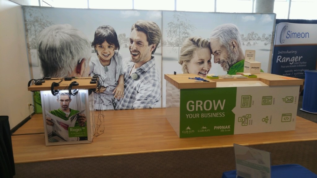 Trade Show Booth Design