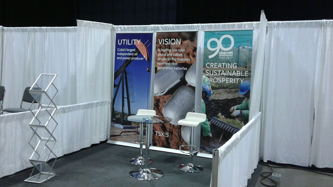 Trade Show Display Booth