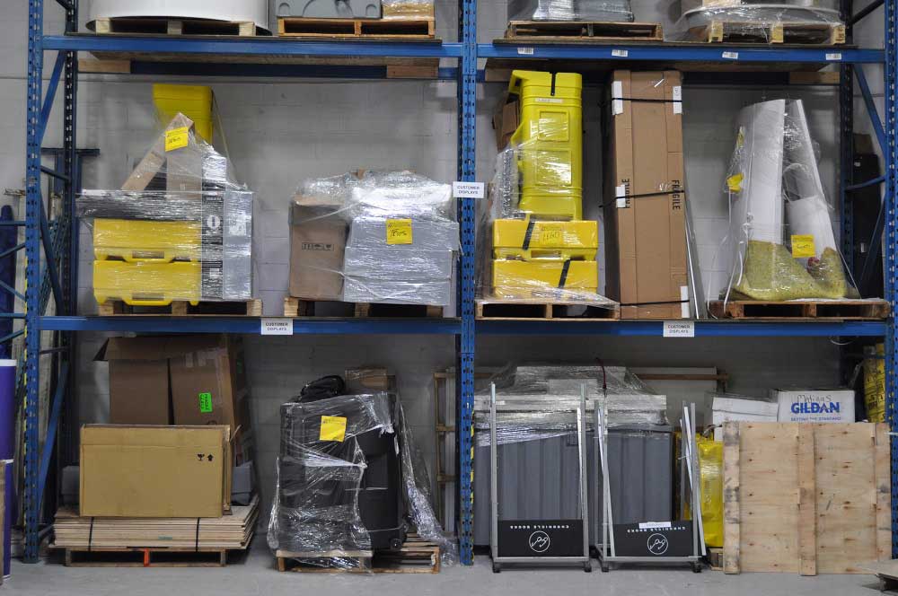 BDG Storage