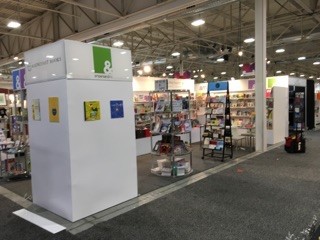 Ampersand Trade Show Display