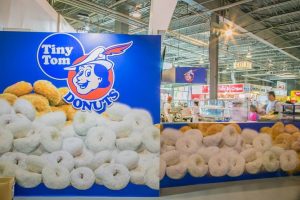 Tiny Tom Donuts Case Study Best Displays Graphics