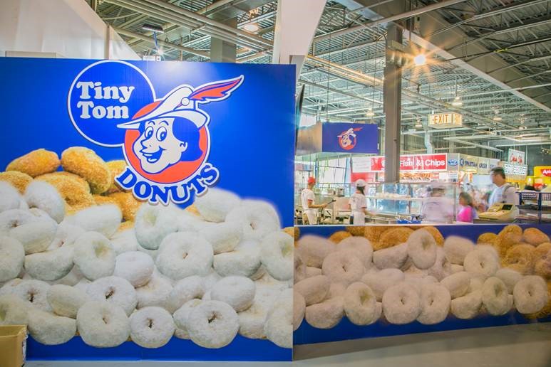 Tiny Tom Donuts Case Study Best Displays & Graphics