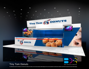 TinyTomDonuts-Display Concept