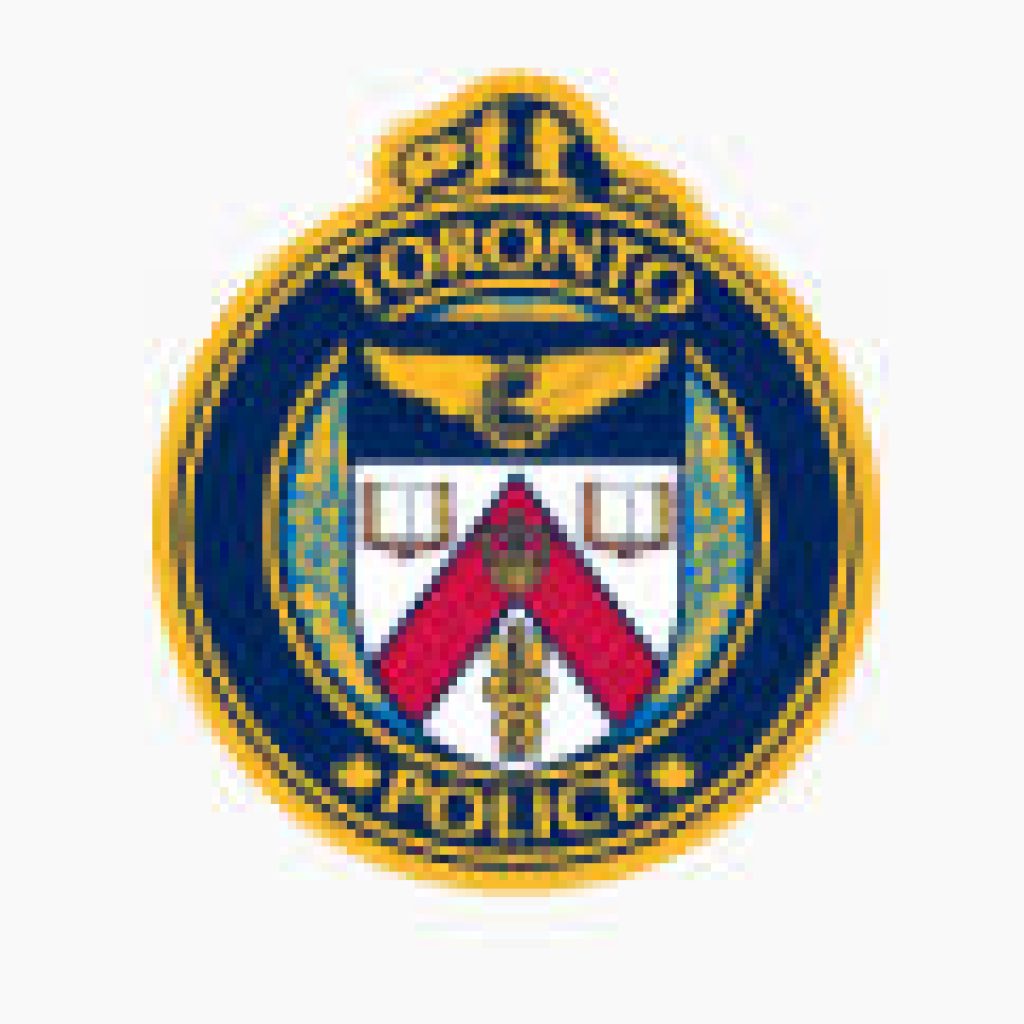Toronto Police Best Displays & Graphics