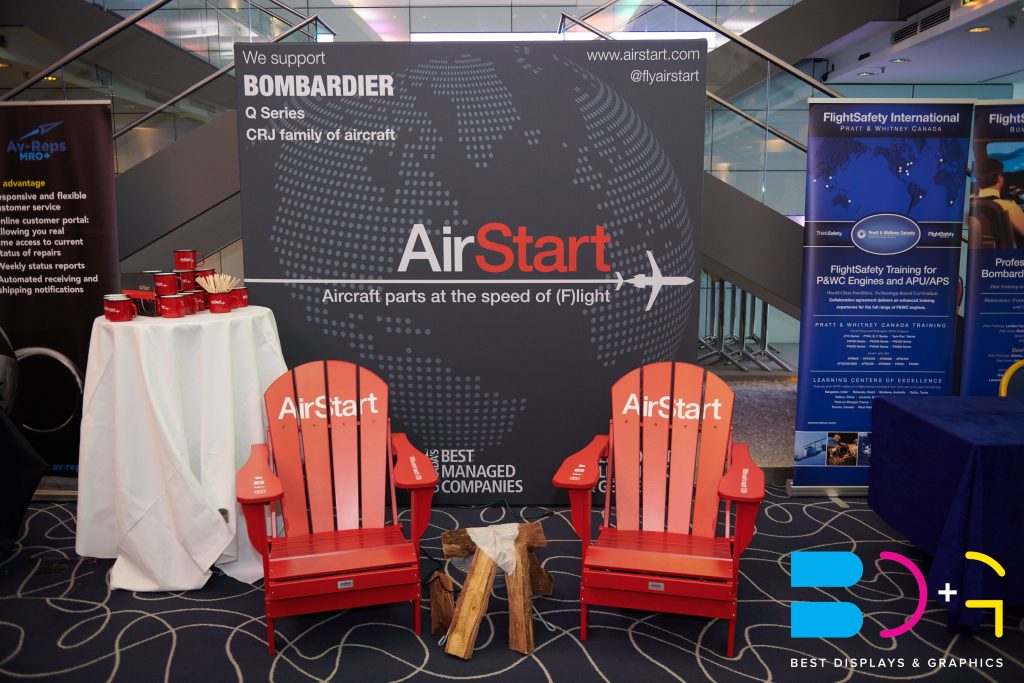 trade show displays