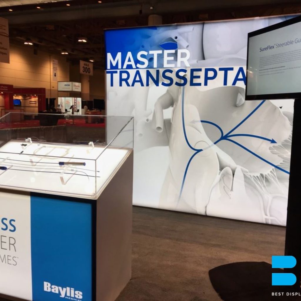 trade show displays